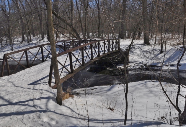 River Bend Nature Center, Fairbault